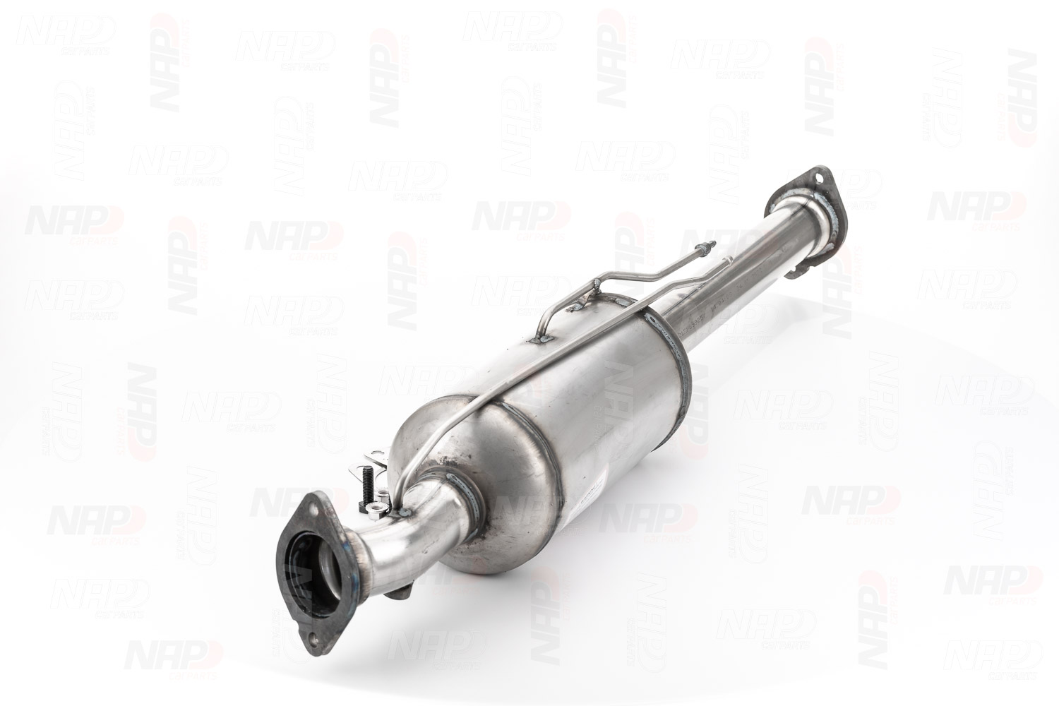 Soot/Particulate Filter, exhaust system