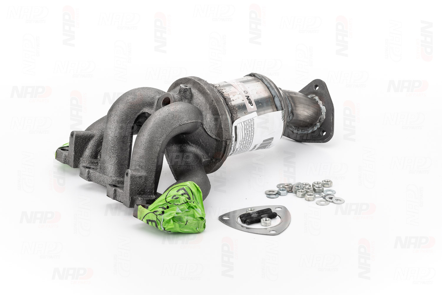 Catalytic Converter (CAK10841)