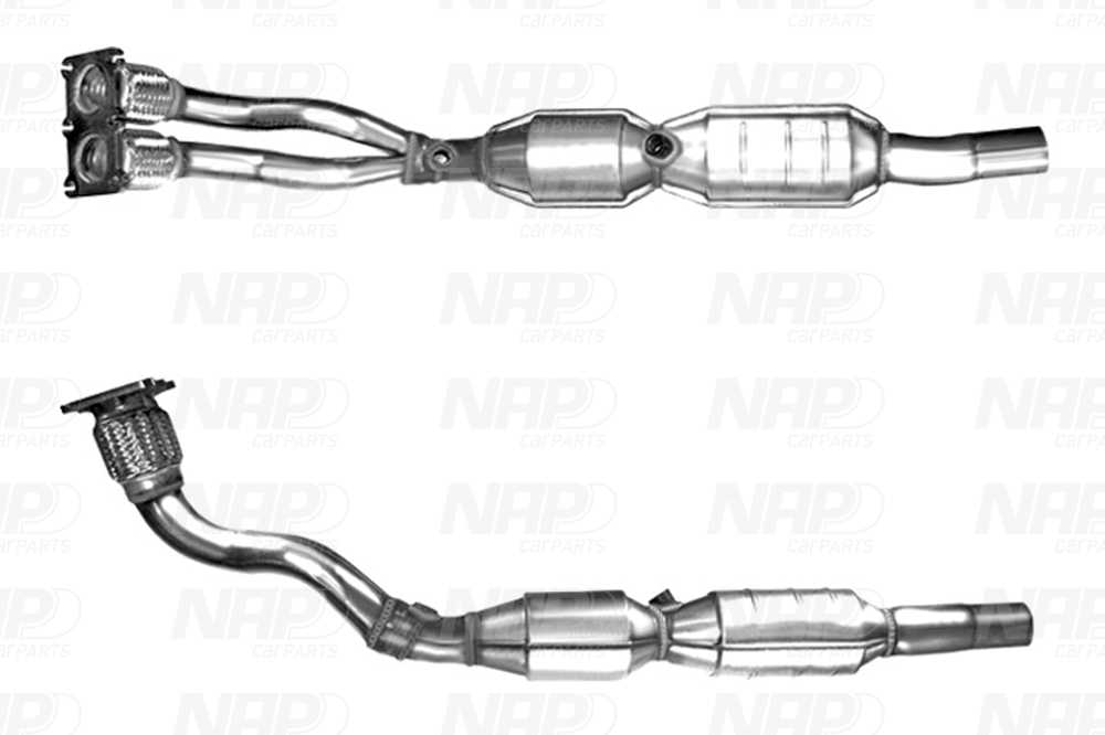 Catalytic Converter (CAK11108)