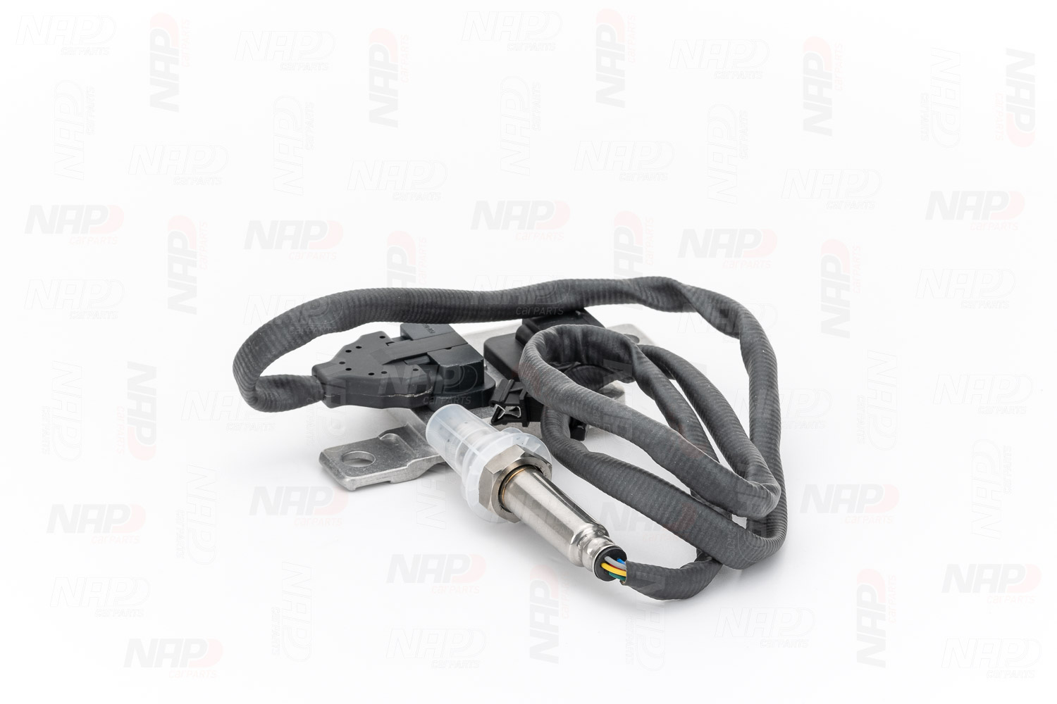 NOx Sensor, urea injection