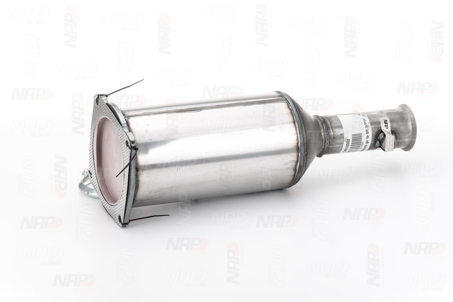 Soot/Particulate Filter, exhaust system