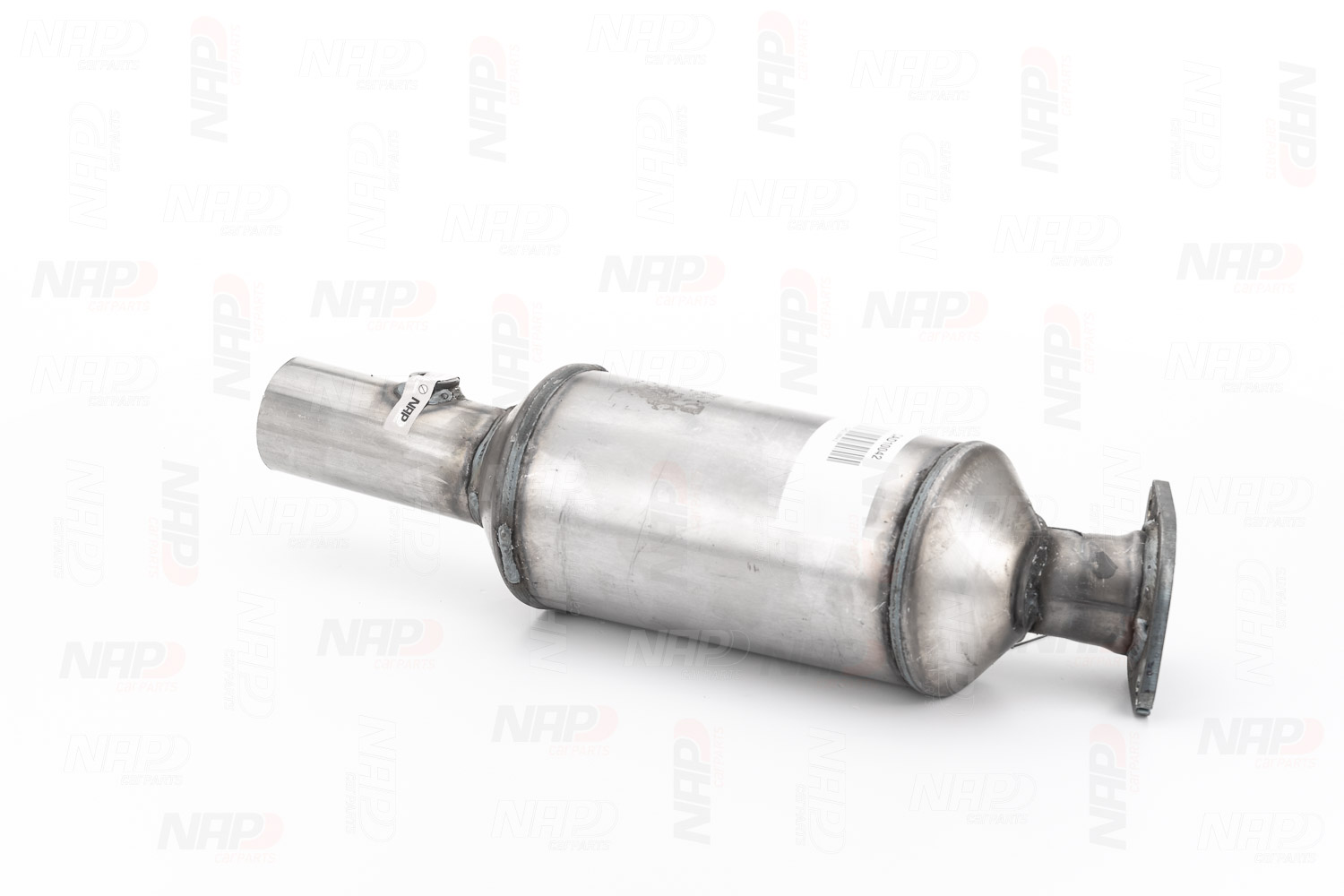 Soot/Particulate Filter, exhaust system