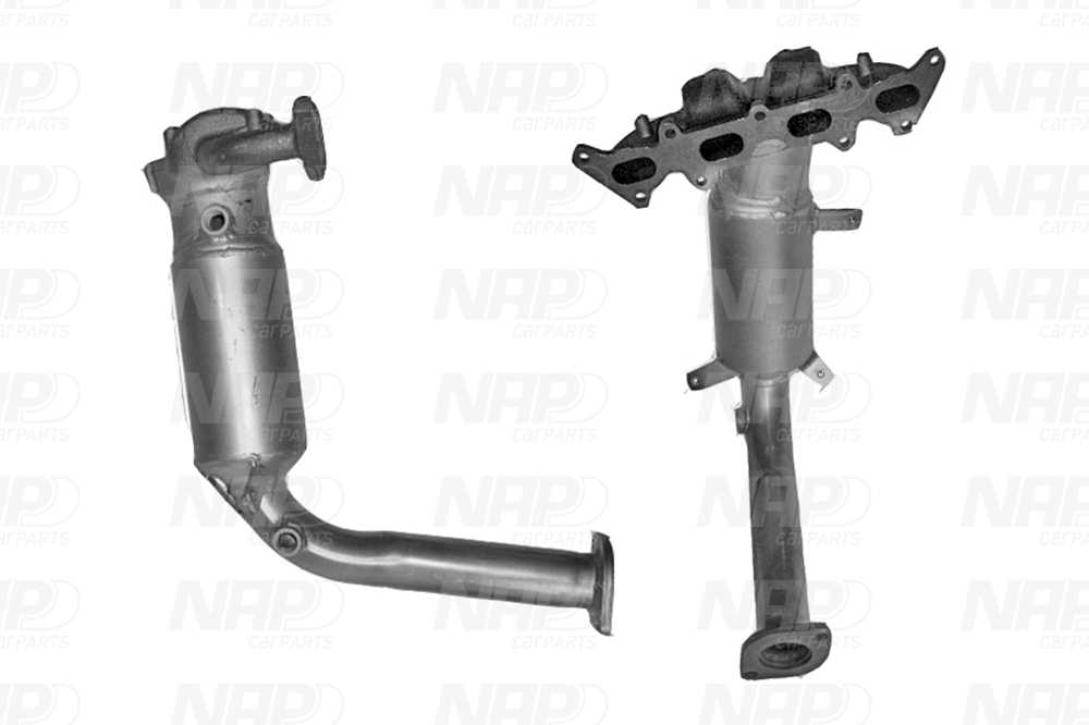 Catalytic Converter (CAK11205)