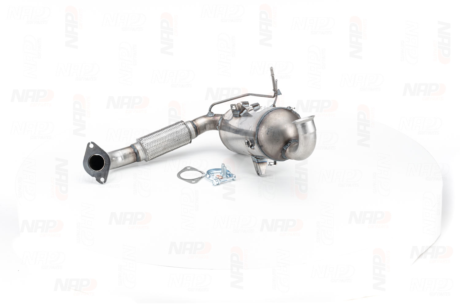 Soot/Particulate Filter, exhaust system (CAD10304)