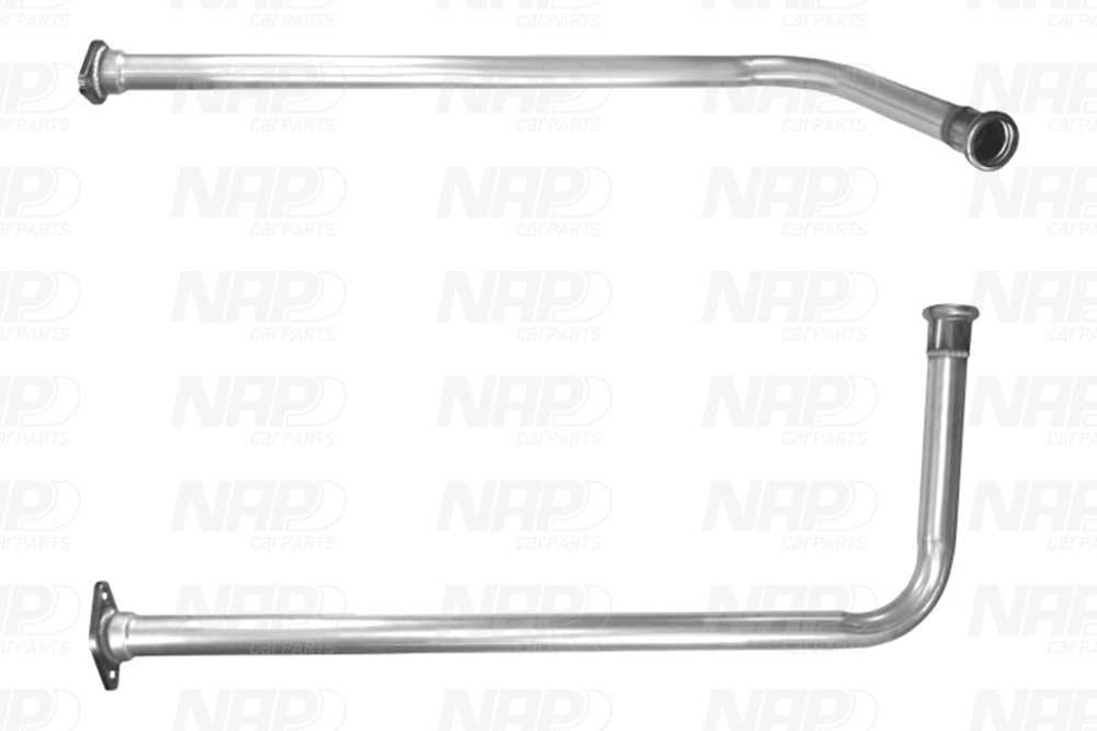 Exhaust Pipe (CAC10651)