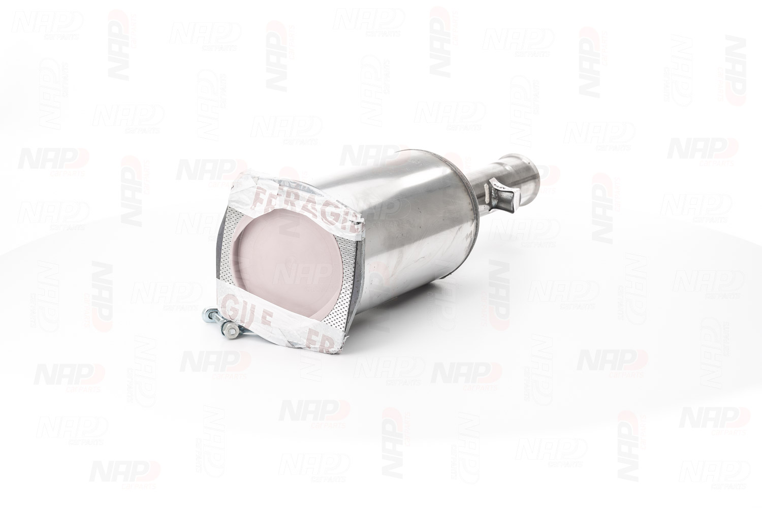 Soot/Particulate Filter, exhaust system