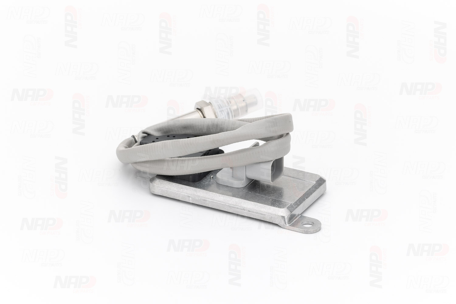 NOx Sensor, urea injection