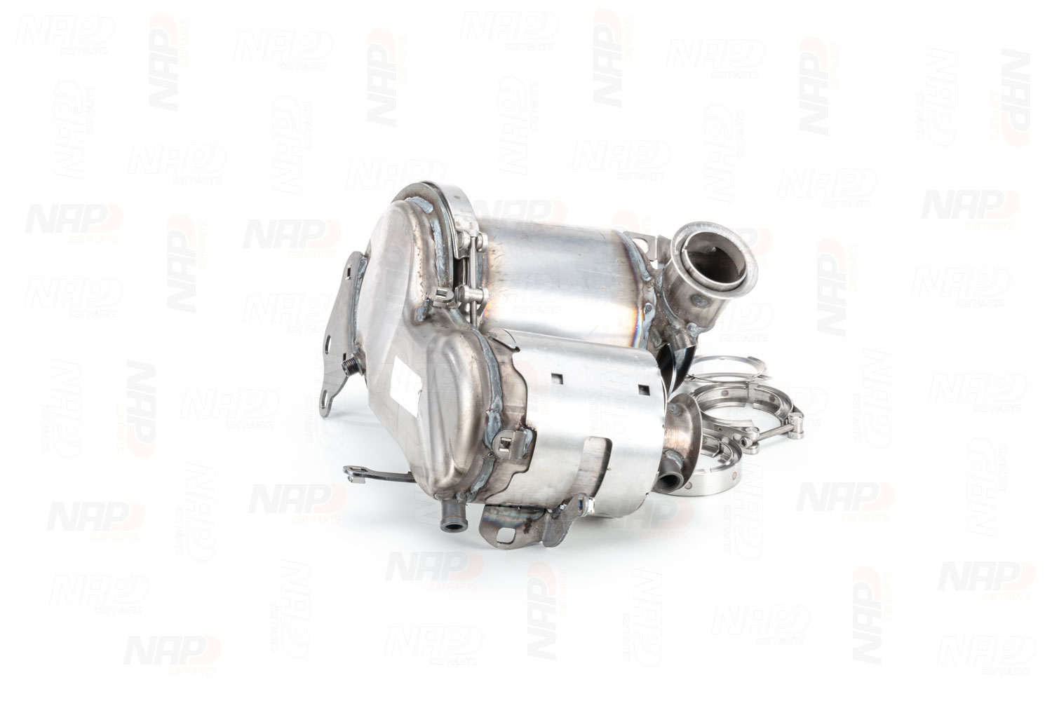 Soot/Particulate Filter, exhaust system