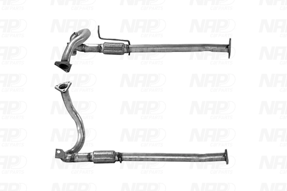 Exhaust Pipe (CAF10197)