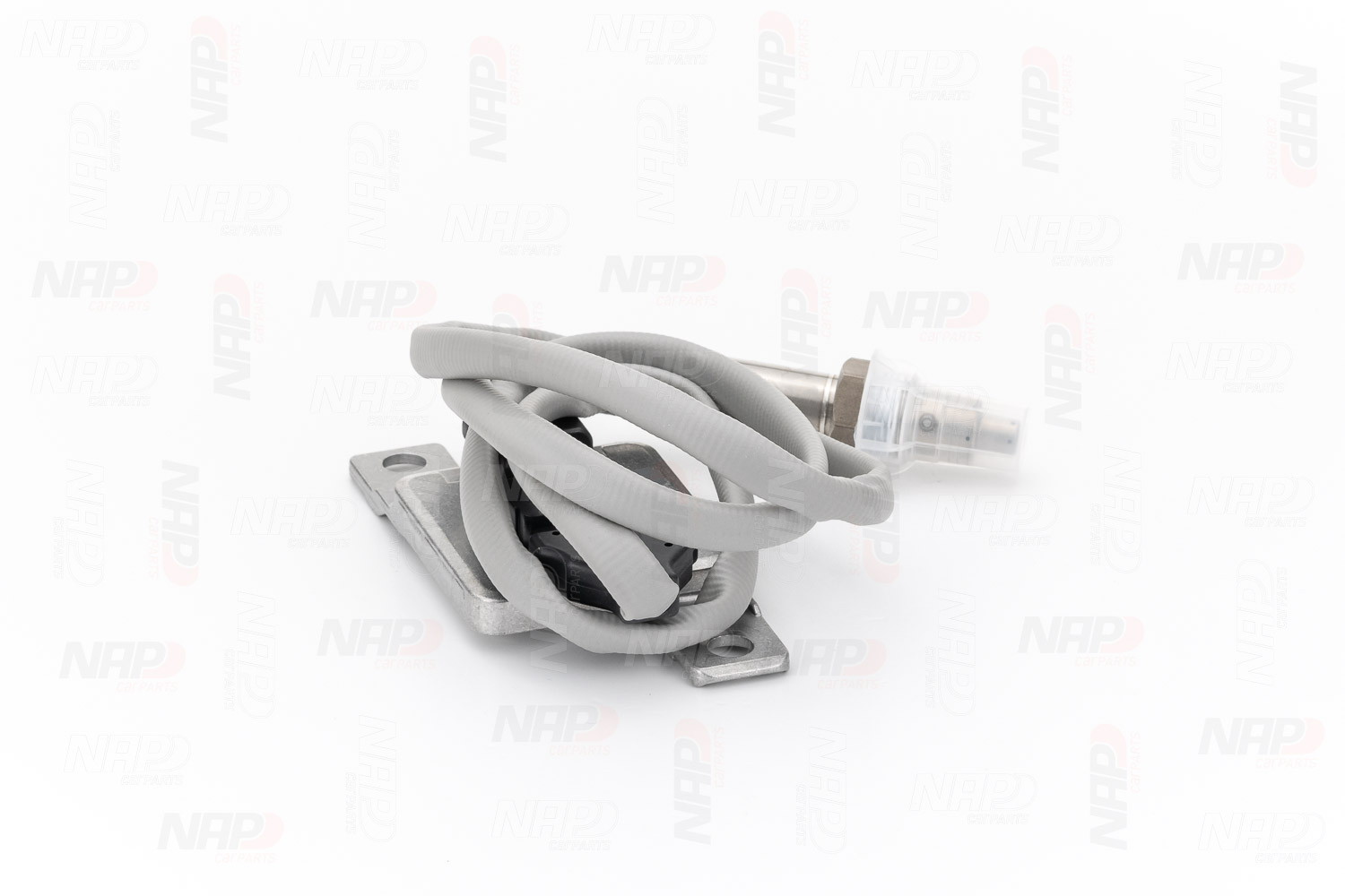 NOx Sensor, urea injection