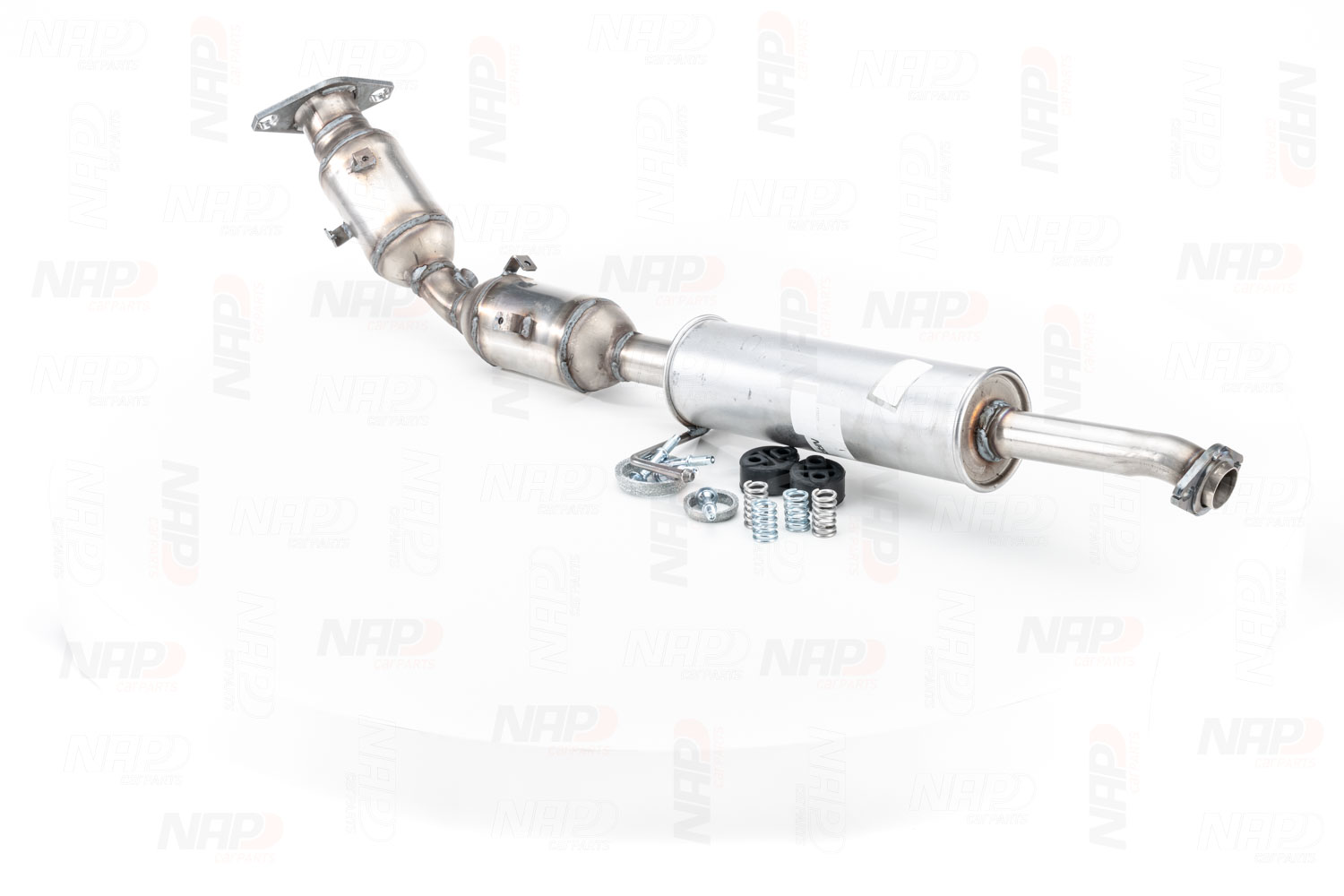 Catalytic Converter (CAK11358)
