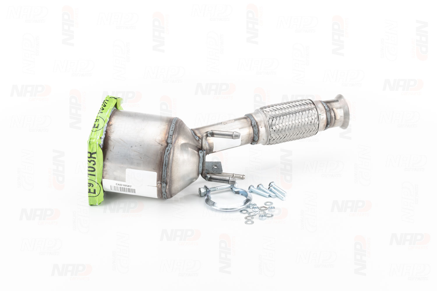 Catalytic Converter