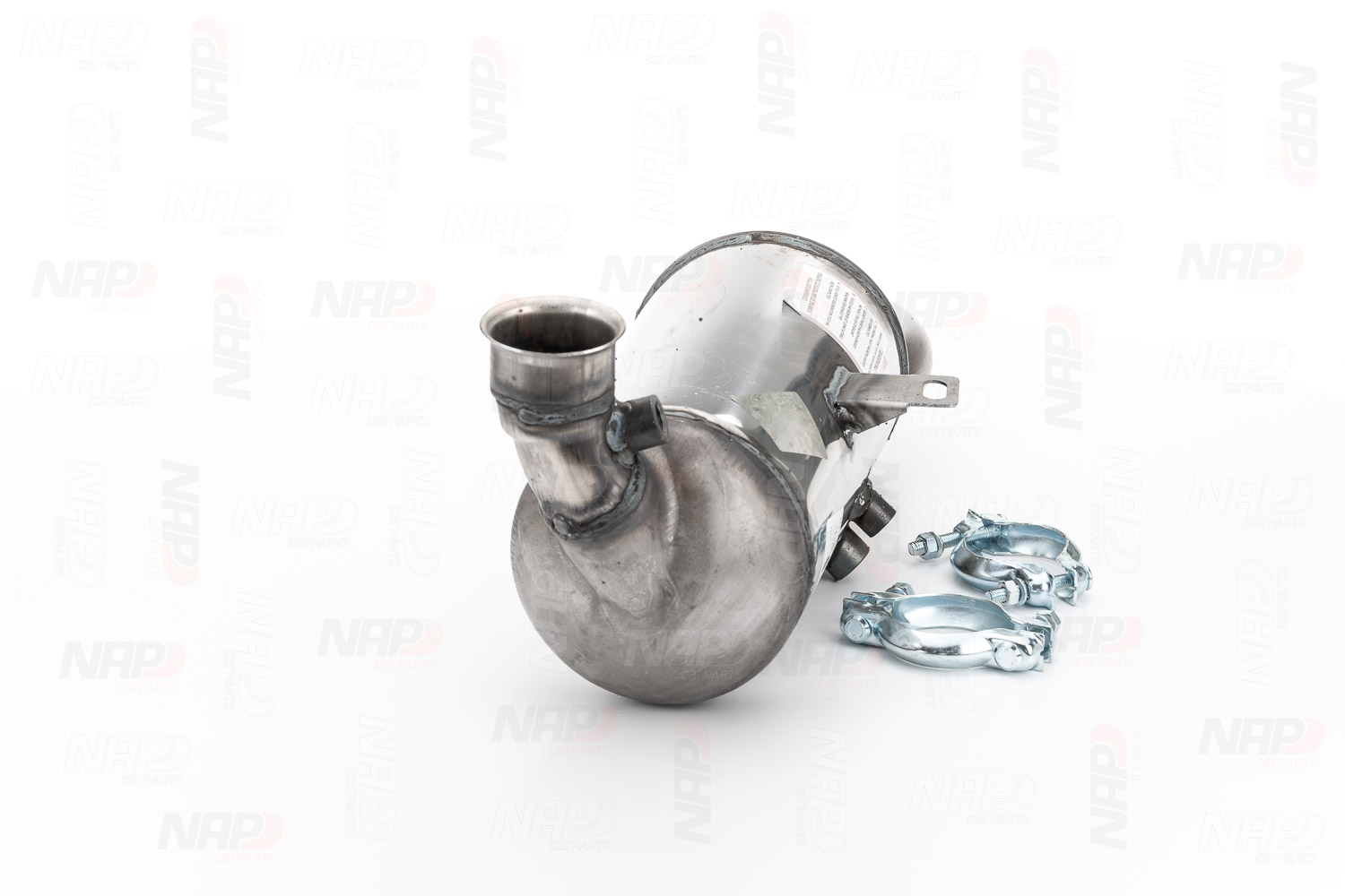 Soot/Particulate Filter, exhaust system