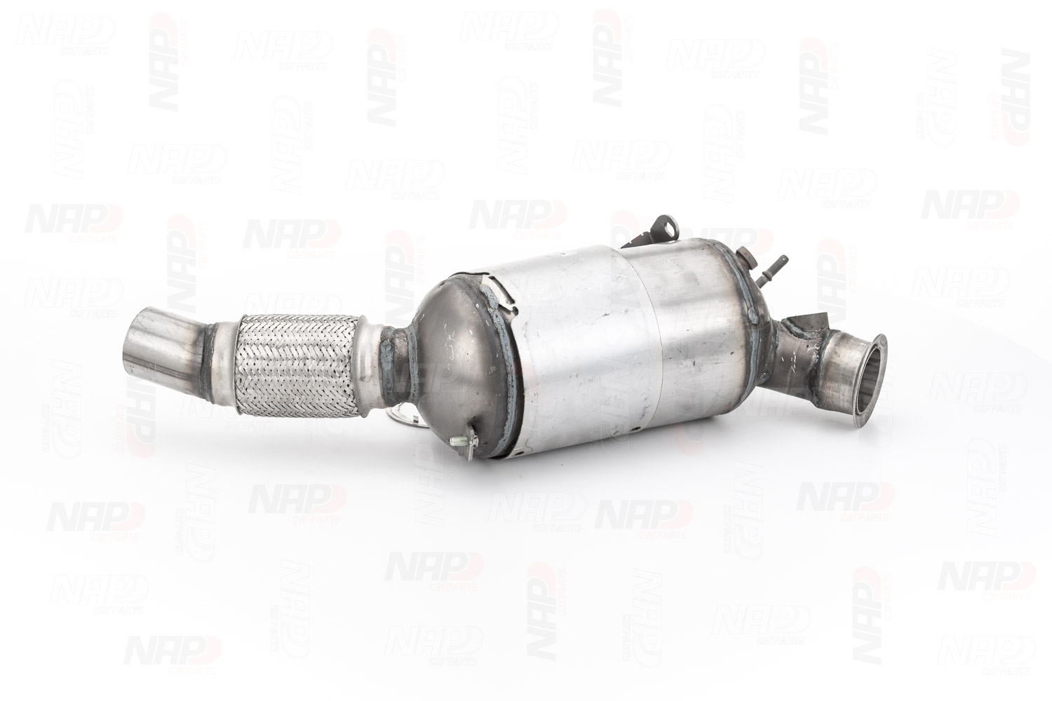 Soot/Particulate Filter, exhaust system