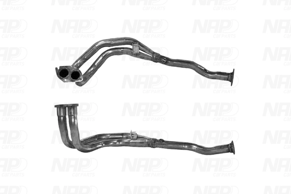 Exhaust Pipe (CAF10153)