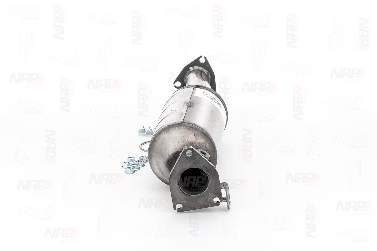 Soot/Particulate Filter, exhaust system