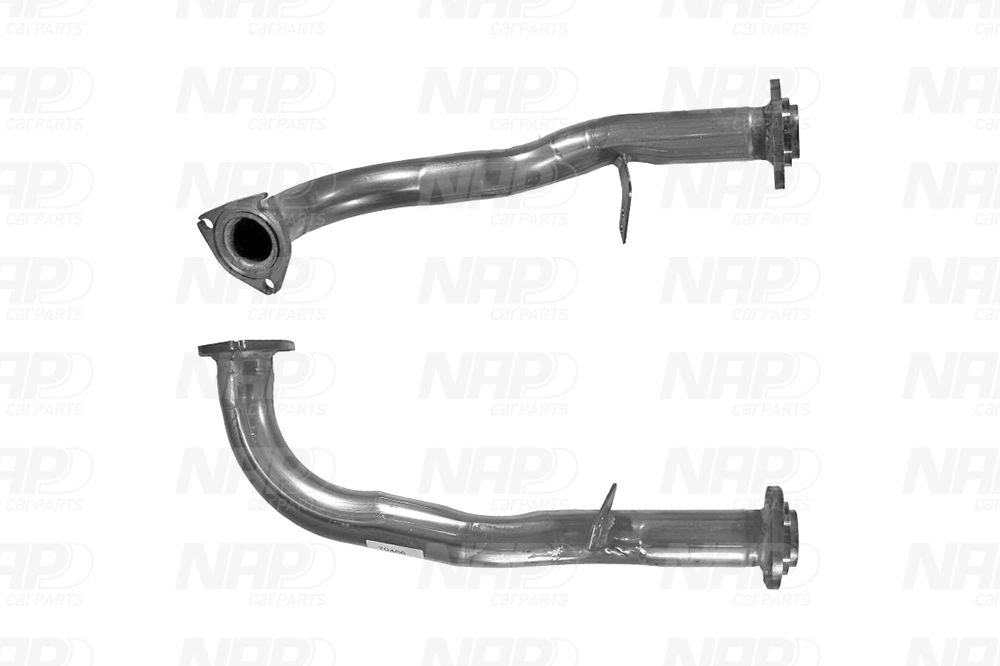 Exhaust Pipe (CAF10057)