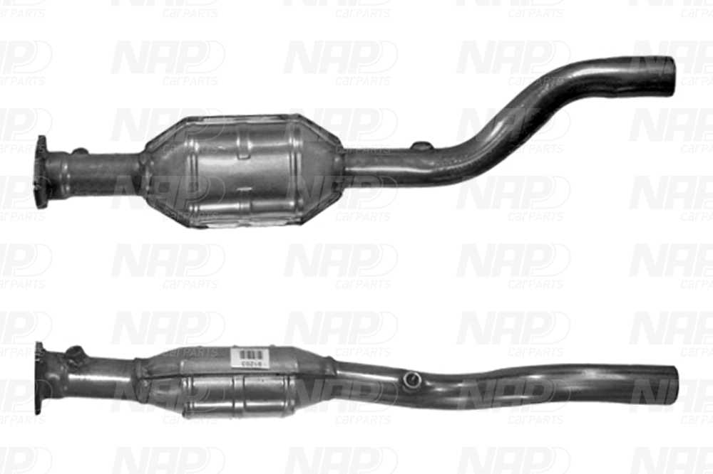 Catalytic Converter (CAK11131)
