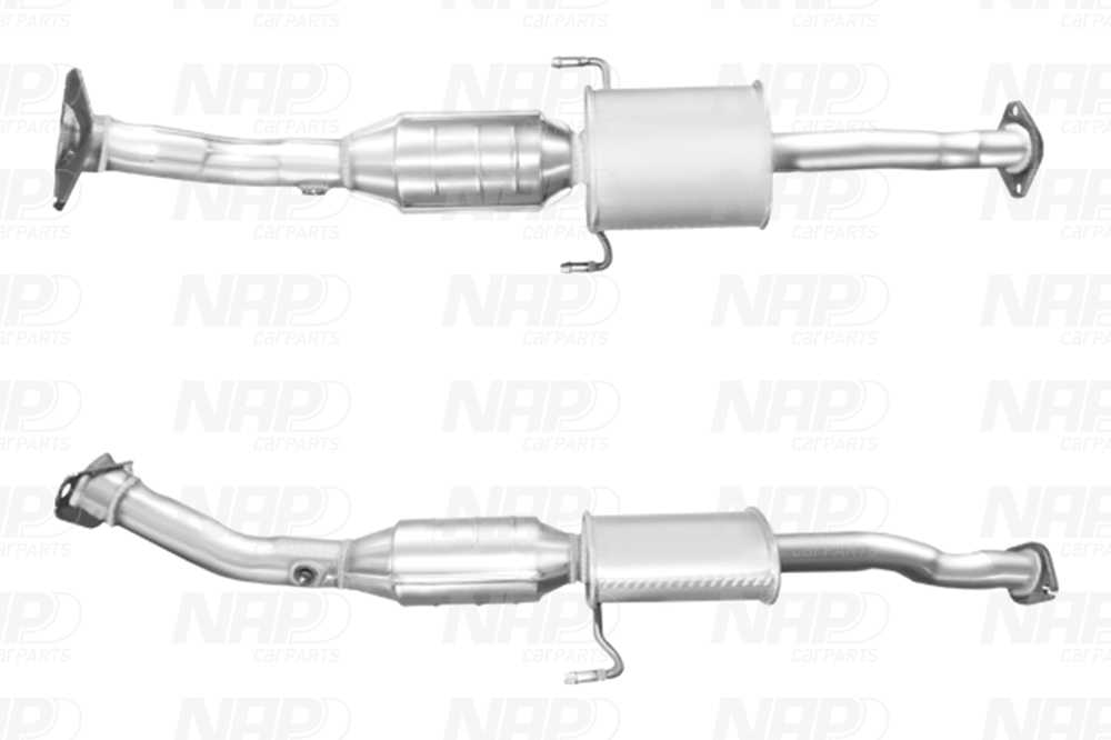 Catalytic Converter (CAK11470)