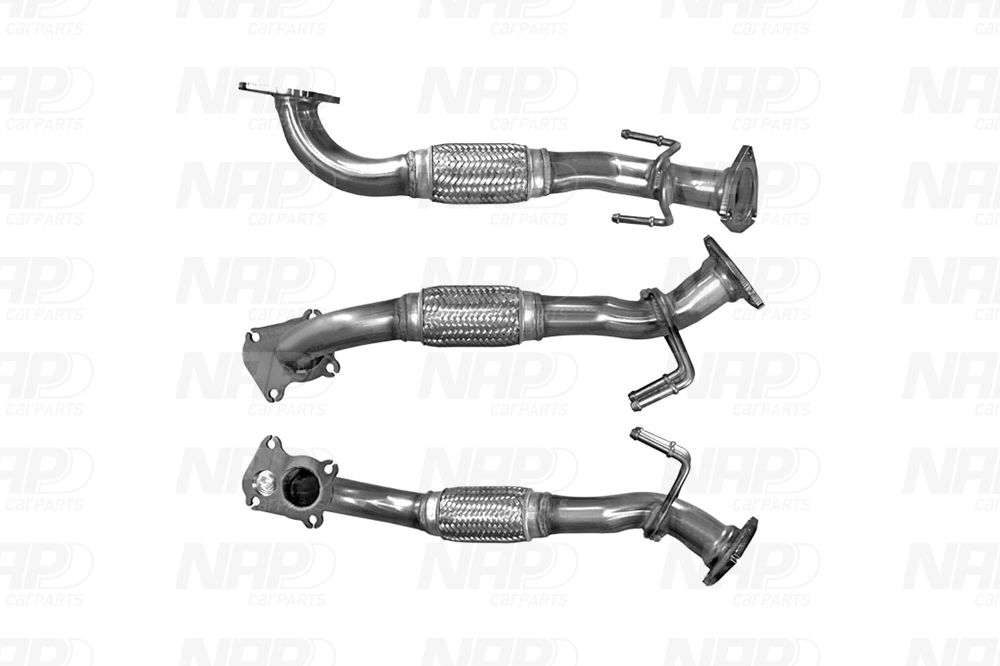 Exhaust Pipe (CAF10484)