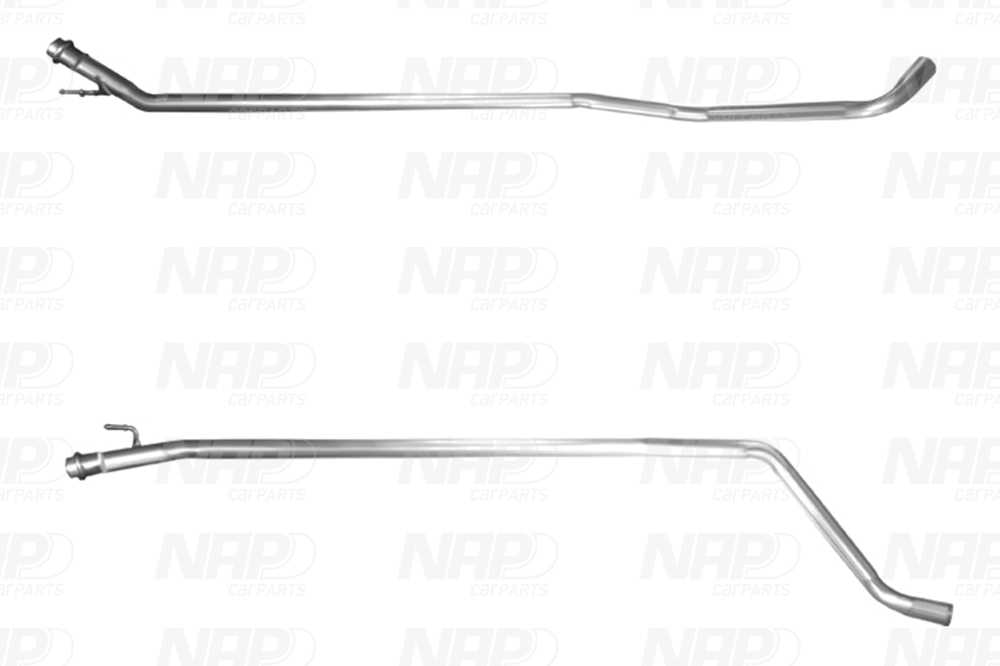 Exhaust Pipe (CAC10649)