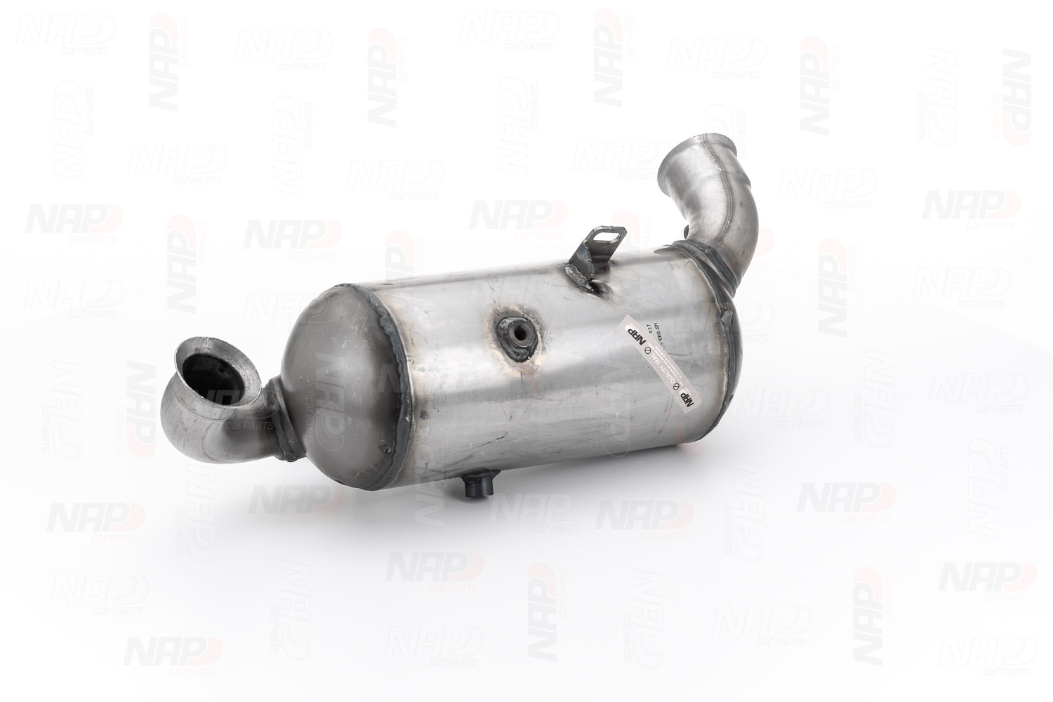 Soot/Particulate Filter, exhaust system