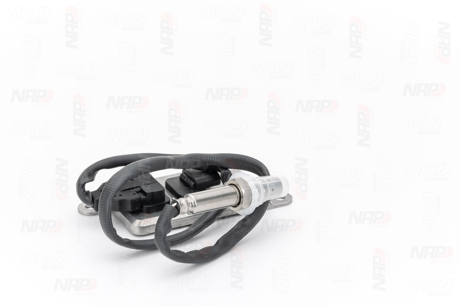 NOx Sensor, urea injection