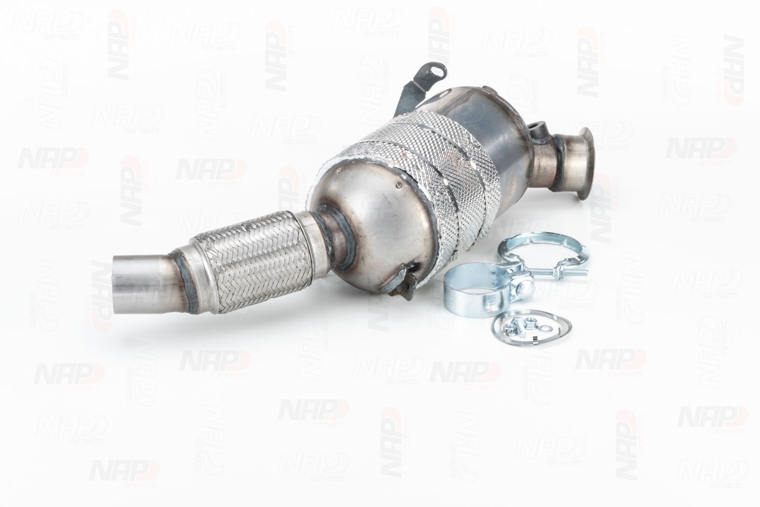 Soot/Particulate Filter, exhaust system