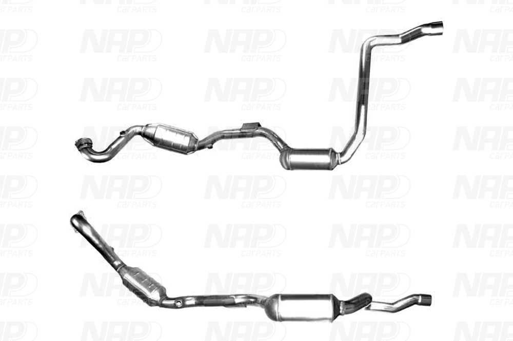 Catalytic Converter (CAK11038)