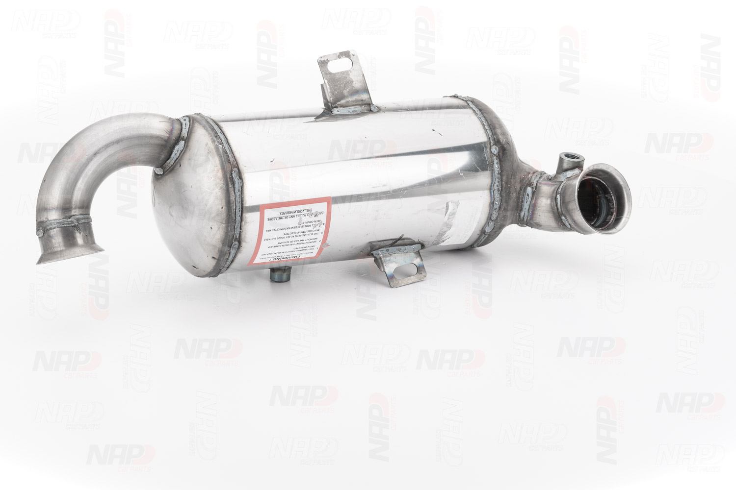 Soot/Particulate Filter, exhaust system
