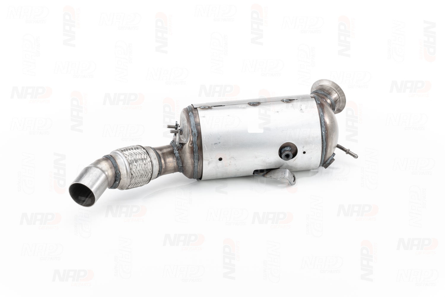 Soot/Particulate Filter, exhaust system