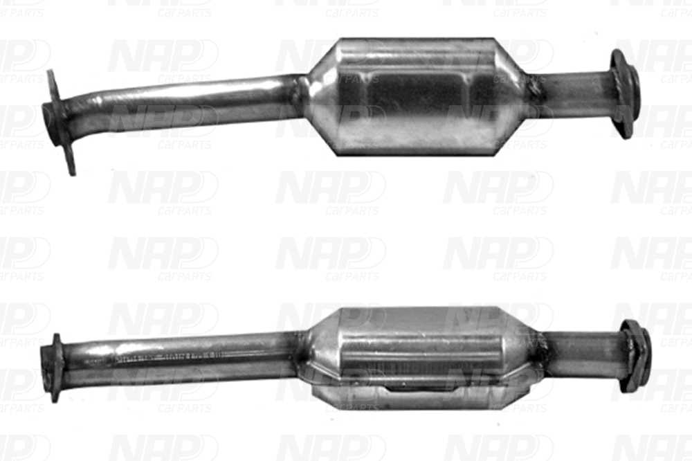 Catalytic Converter (CAK10935)
