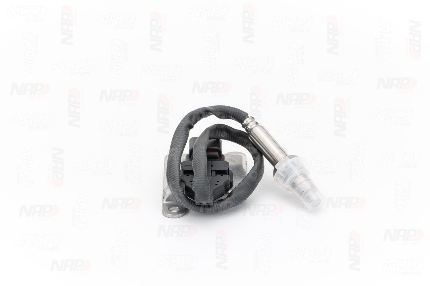 NOx Sensor, urea injection