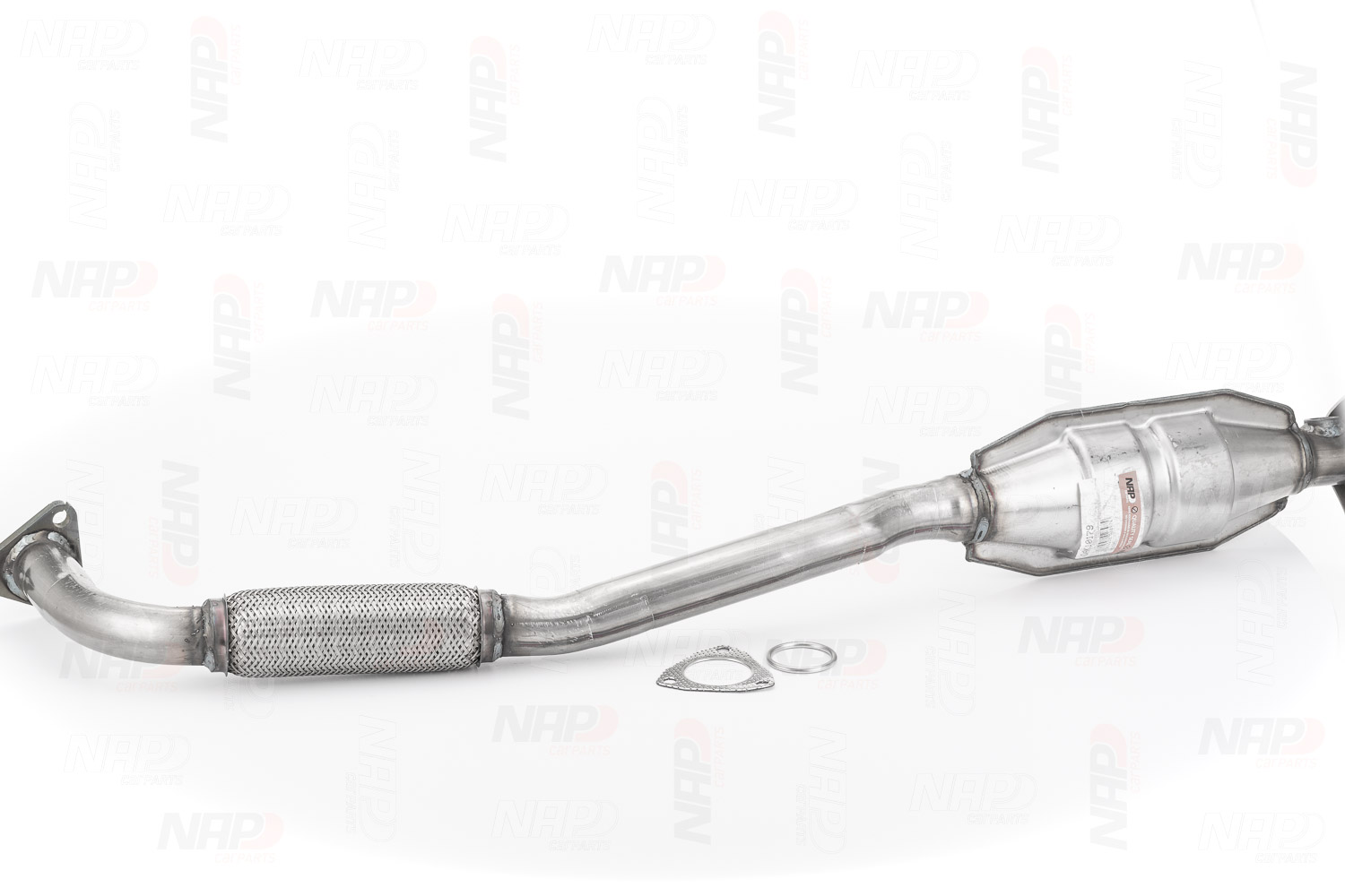 Catalytic Converter (CAK10179)