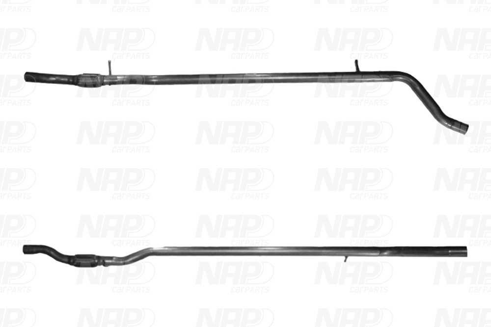 Exhaust Pipe (CAC10595)