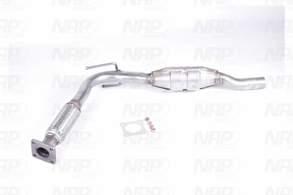 Catalytic Converter (CAK10812)