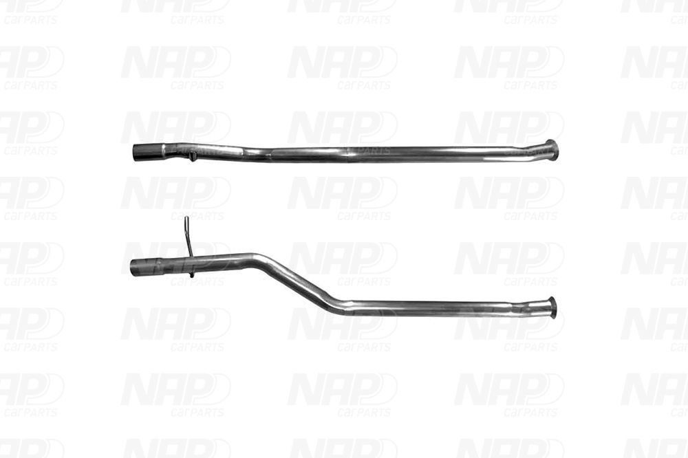 Exhaust Pipe (CAC10279)