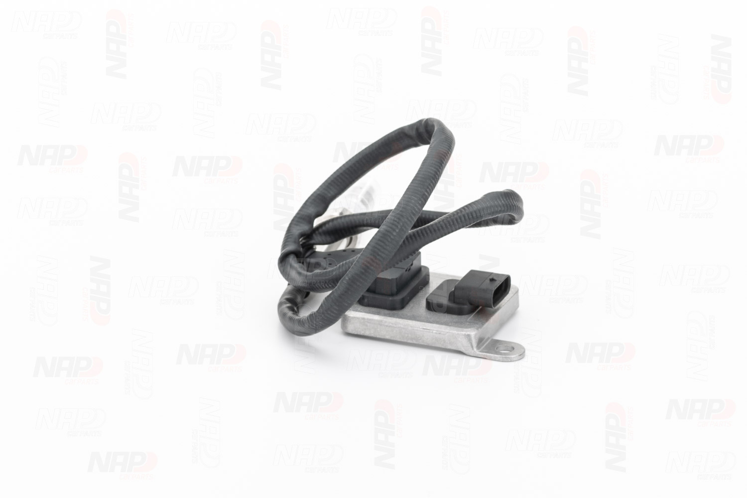 NOx Sensor, urea injection