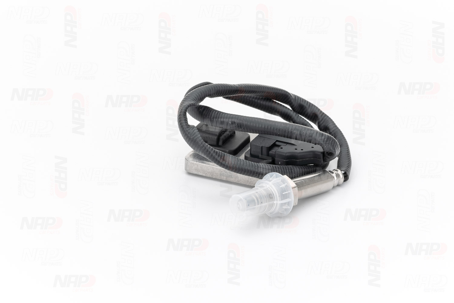 NOx Sensor, urea injection