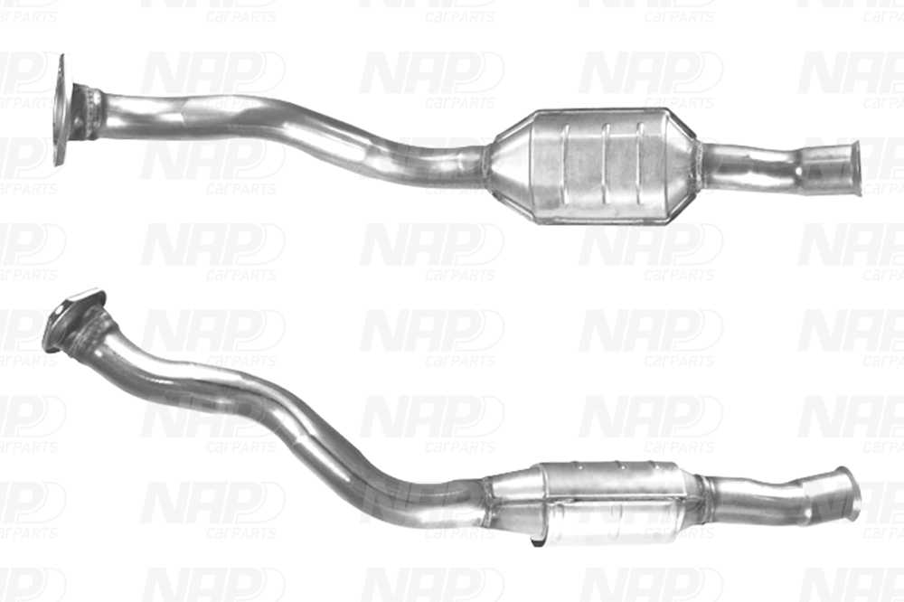 Catalytic Converter (CAK11403)