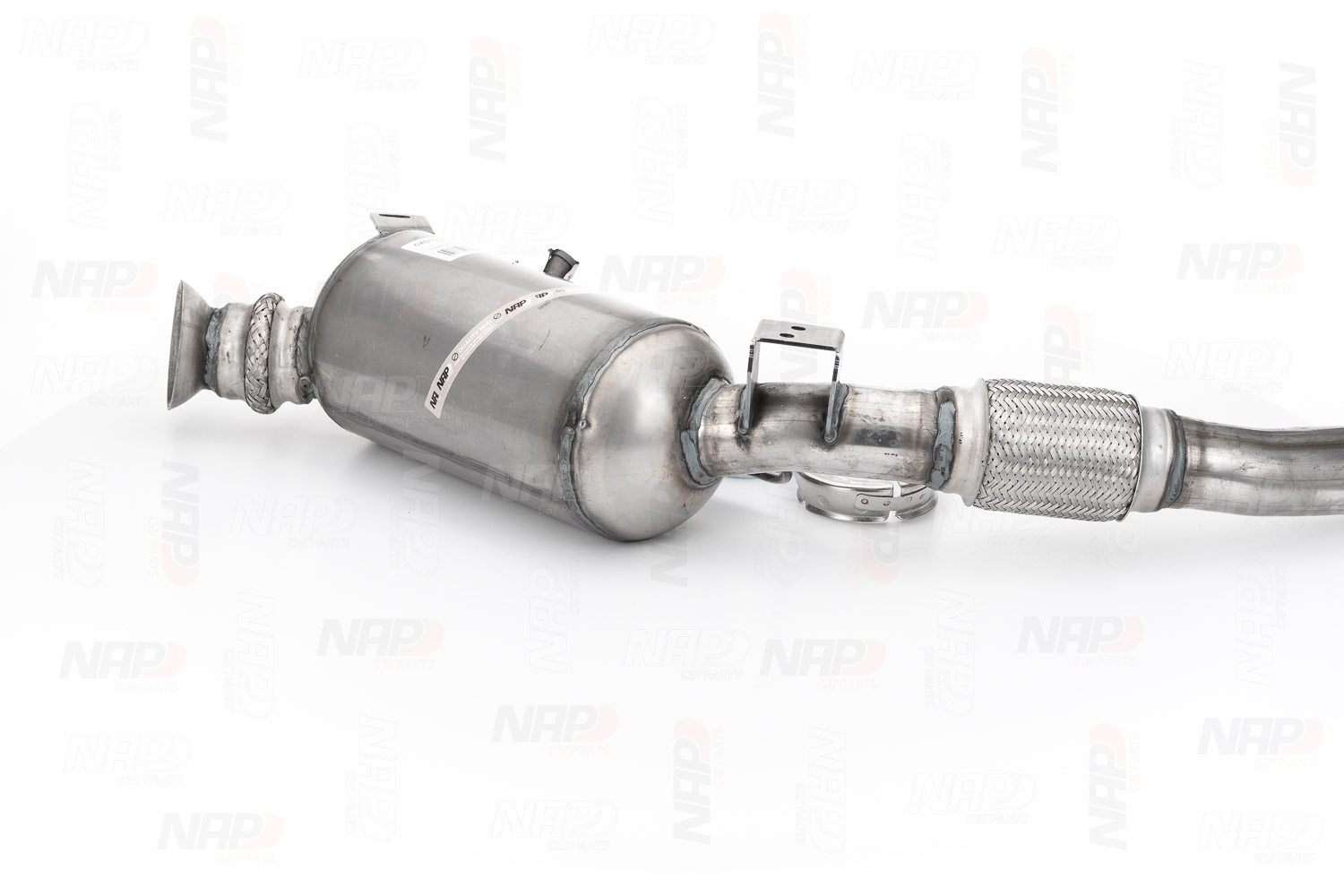 Soot/Particulate Filter, exhaust system