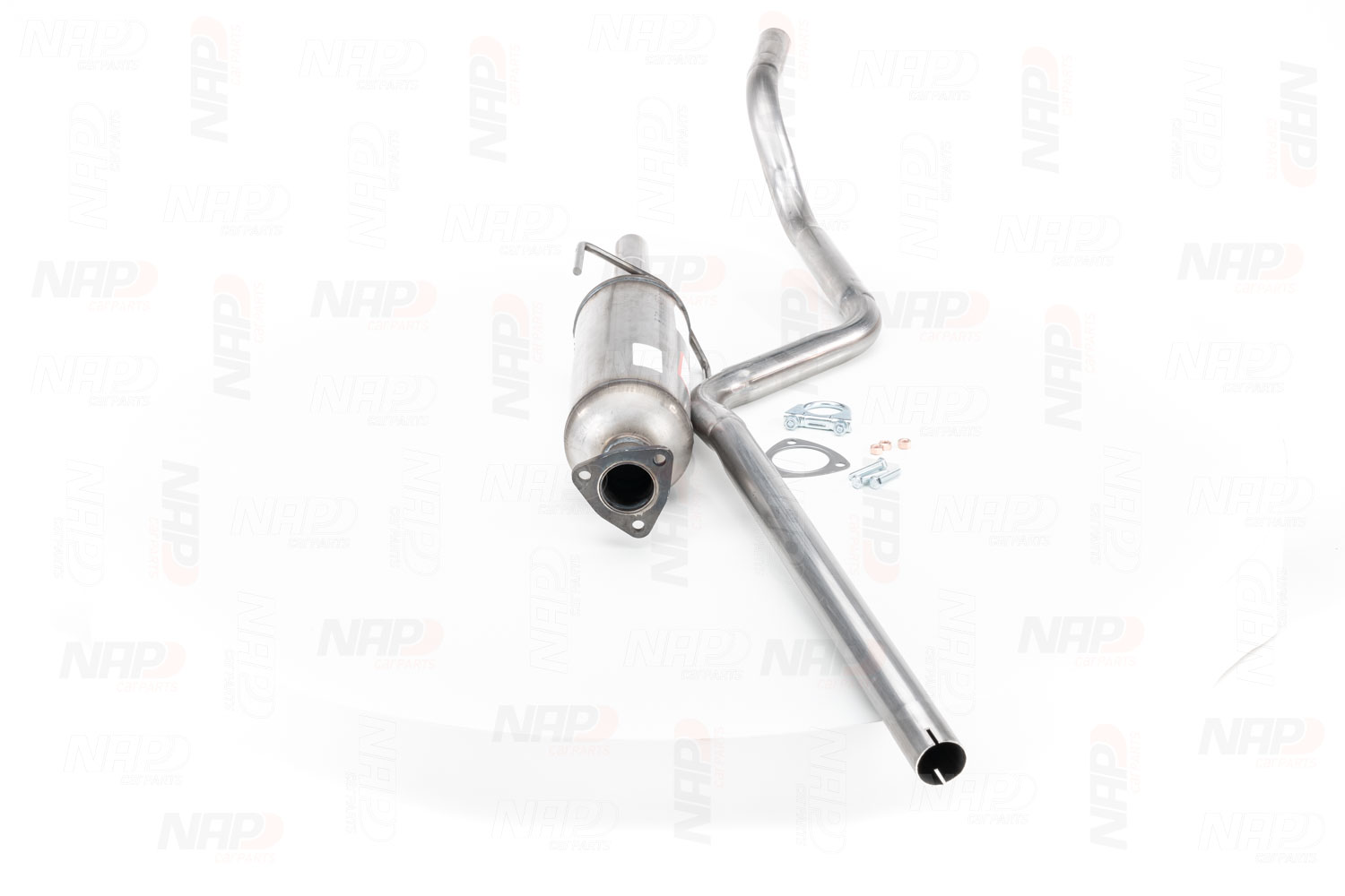 Soot/Particulate Filter, exhaust system