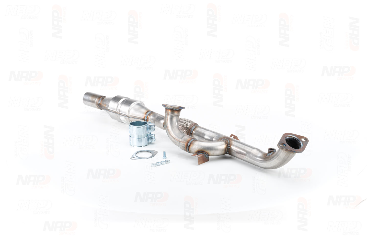 Catalytic Converter (CAK10641)