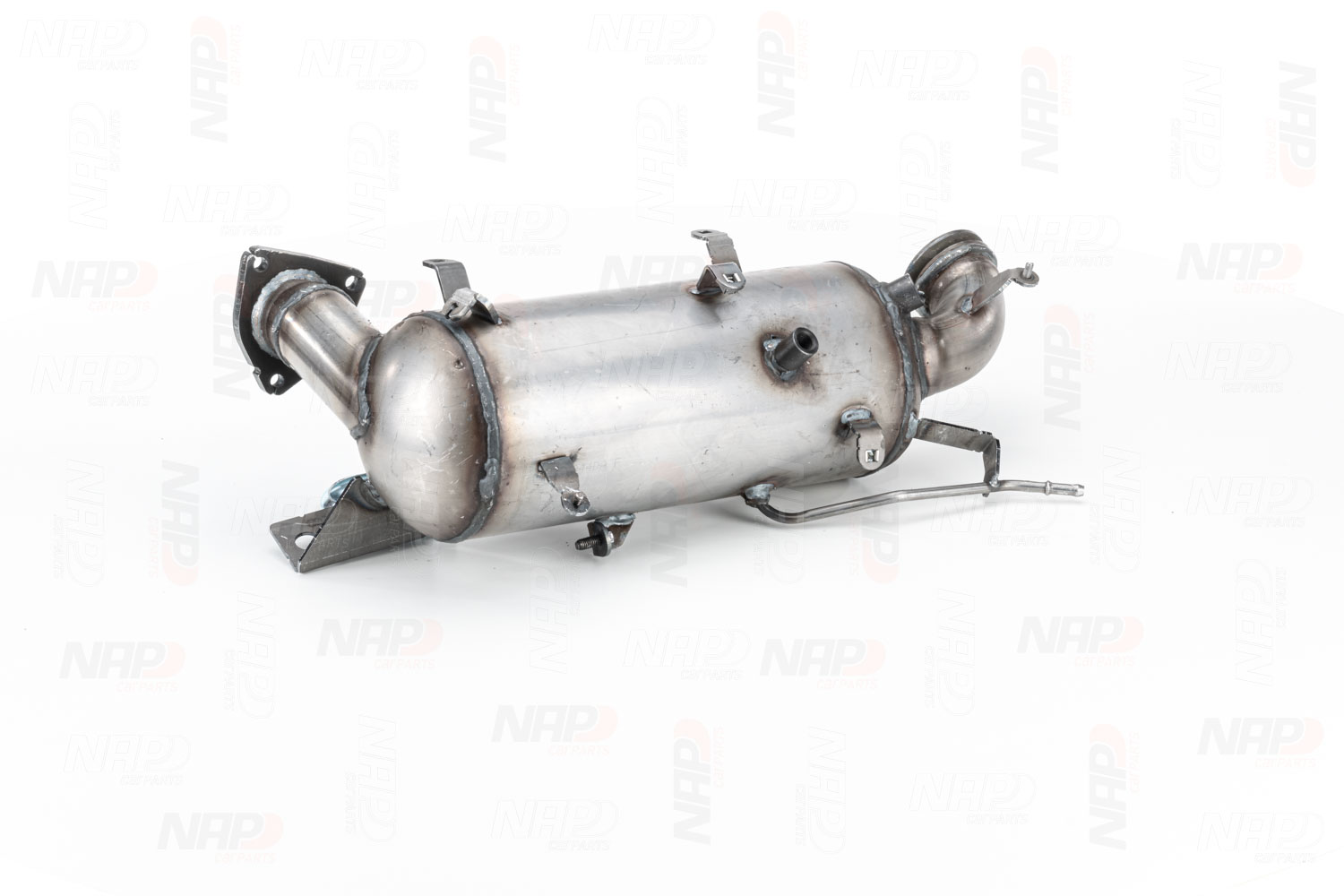 Soot/Particulate Filter, exhaust system
