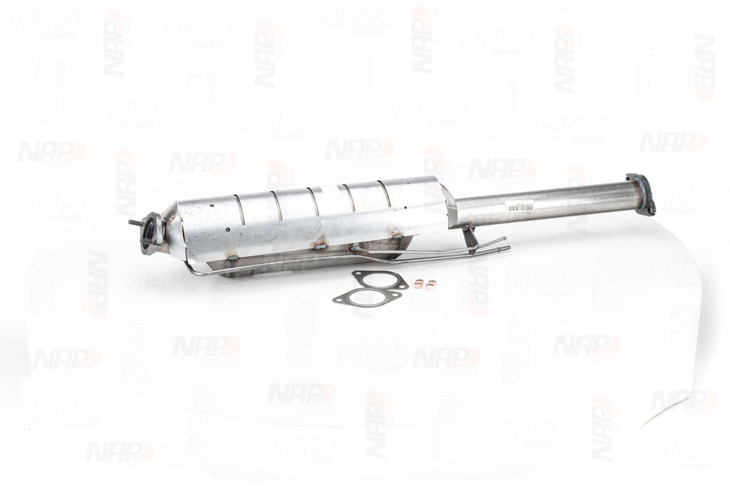 Soot/Particulate Filter, exhaust system