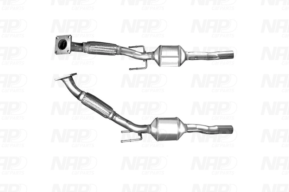 Catalytic Converter (CAK10771)