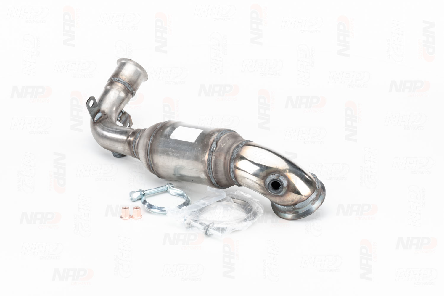 Catalytic Converter (CAK11259)