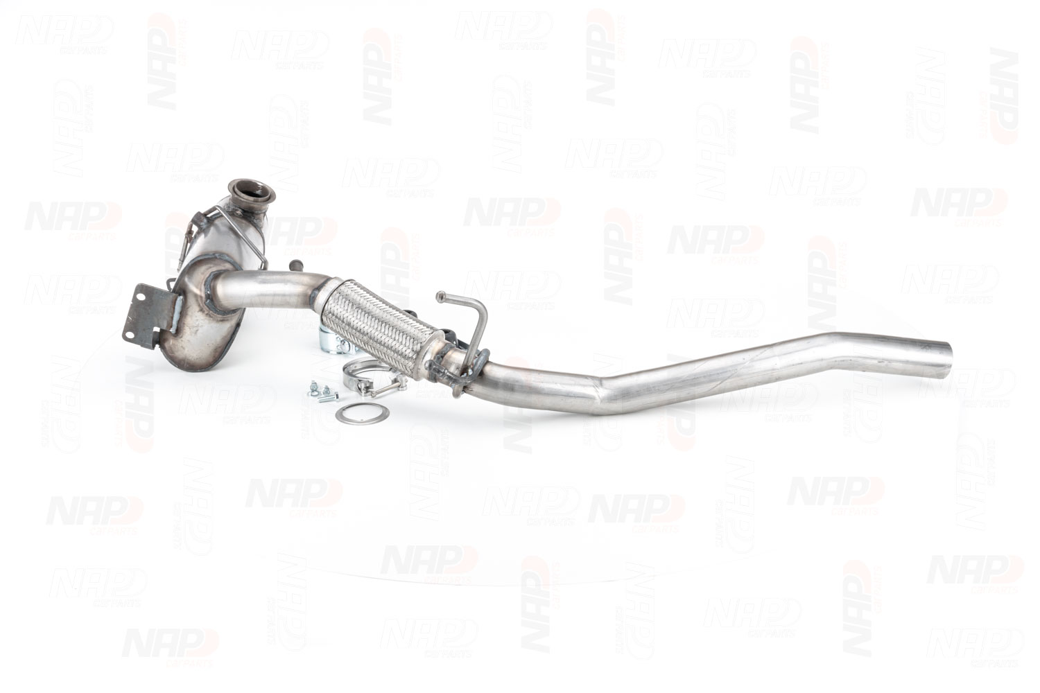 Soot/Particulate Filter, exhaust system