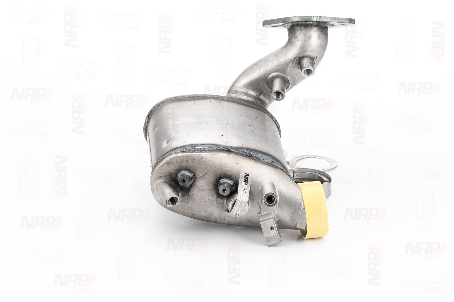 Soot/Particulate Filter, exhaust system