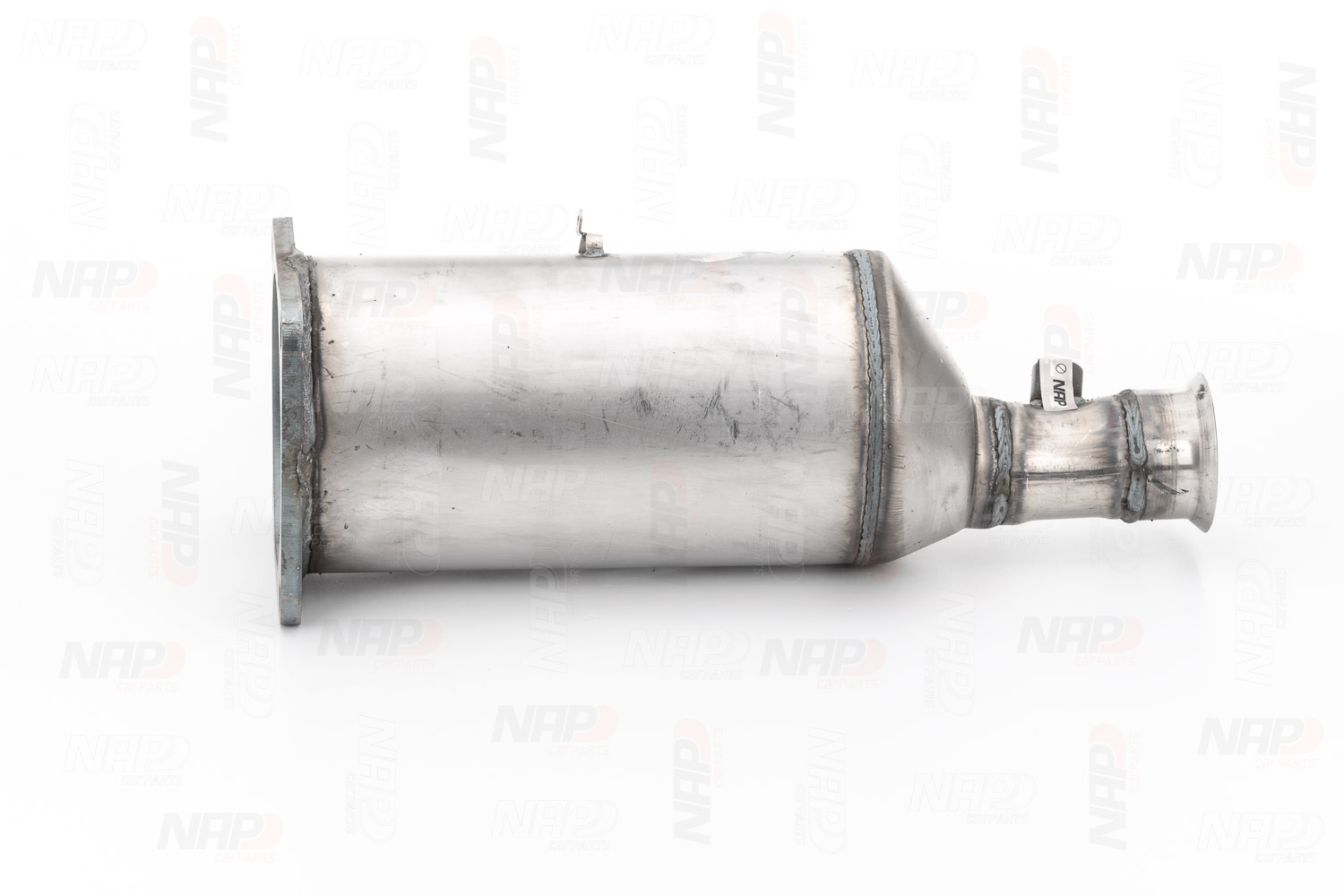 Soot/Particulate Filter, exhaust system